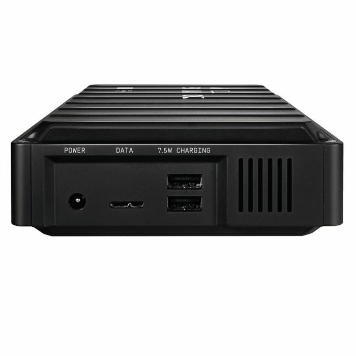 Disco Duro Externo Western Digital WDBA3P0080HBK-EESN 8 TB Negro 1