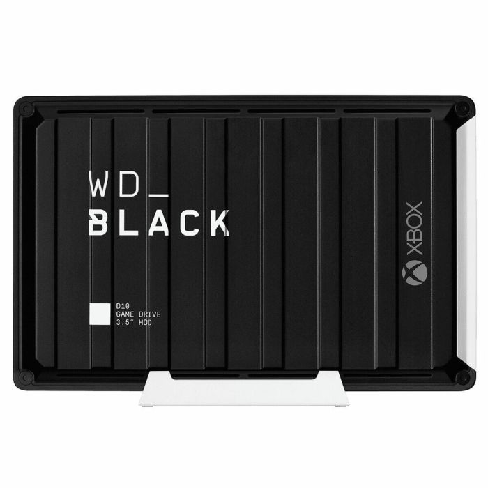 Disco Duro Externo Western Digital WDBA5E0120HBK-EESN 12 TB 2