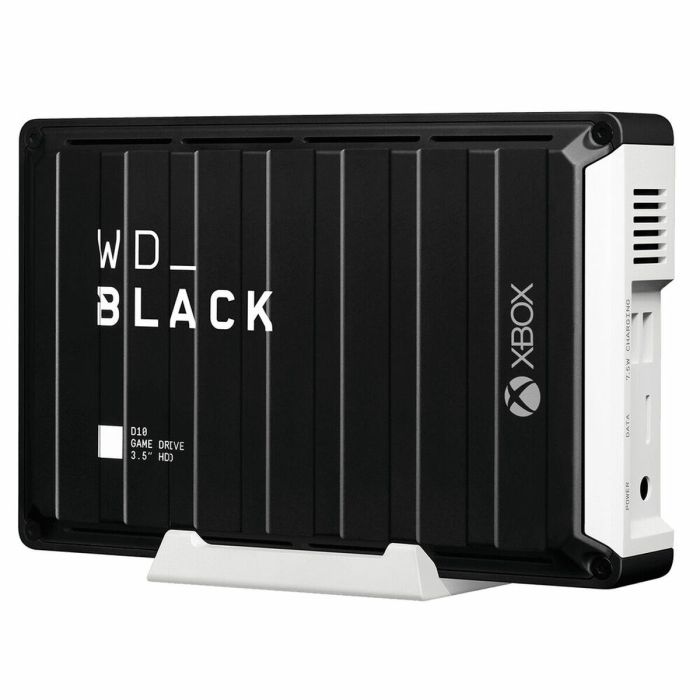 Disco Duro Externo Western Digital WDBA5E0120HBK-EESN 12 TB 1