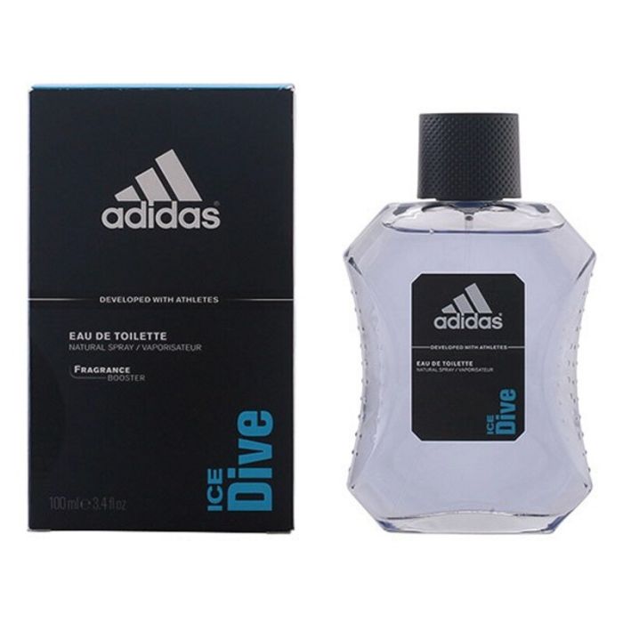 Perfume Hombre Ice Dive Adidas 3607345397498 EDT 100 ml 1