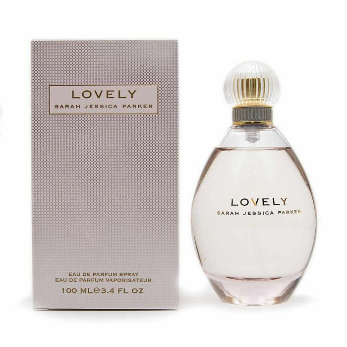 Perfume Mujer Sarah Jessica Parker Lovely EDP EDP 100 ml