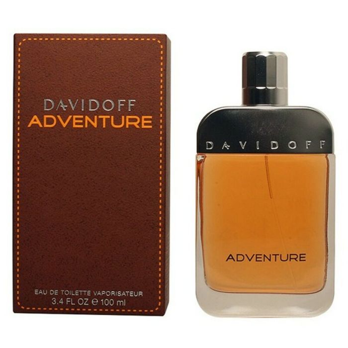 Perfume Hombre Davidoff EDT Adventure (100 ml) 1