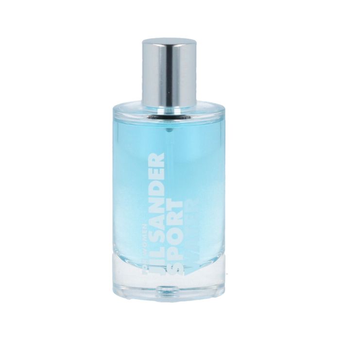 Perfume Mujer Jil Sander EDT Sport Water 50 ml 2