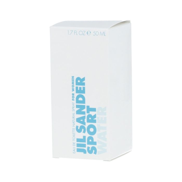 Perfume Mujer Jil Sander EDT Sport Water 50 ml 1