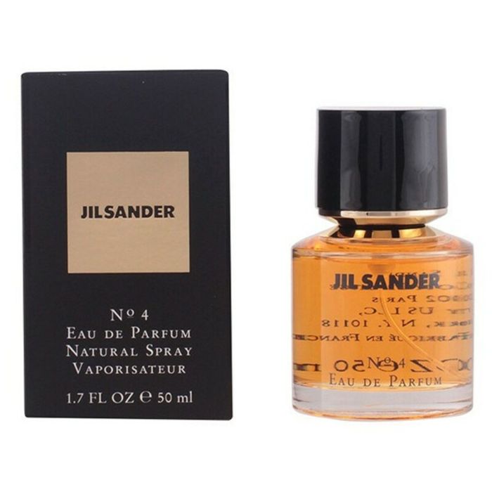 Perfume Mujer Nº 4 Jil Sander EDP 1 Perfume Mujer Nº 4 Jil Sander EDP 1