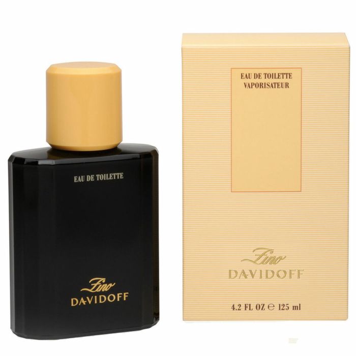 Perfume Hombre Davidoff EDT Zino (125 ml)