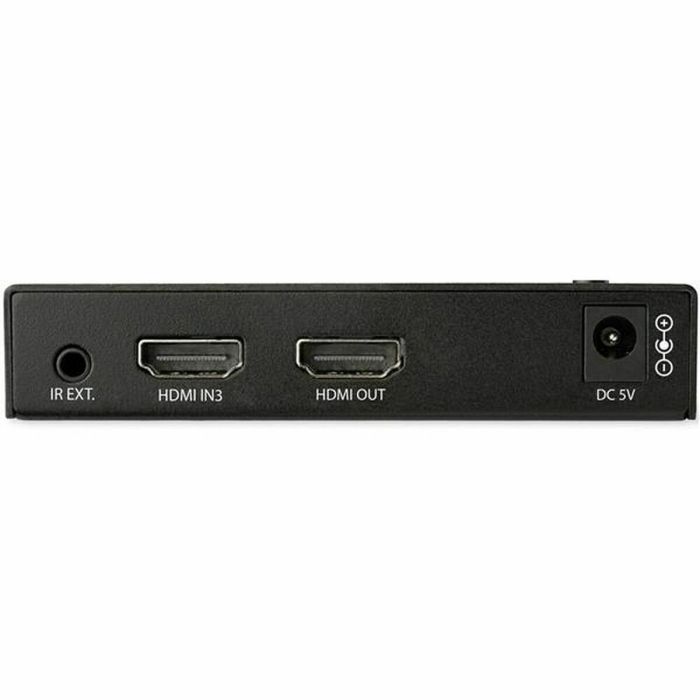 Switch HDMI Startech VS421HDDP            Negro 2