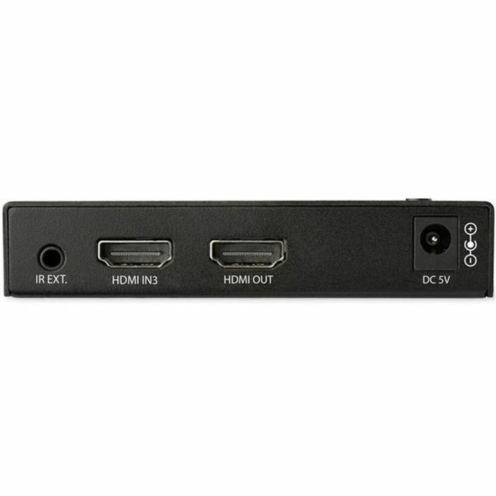 Switch HDMI Startech VS421HDDP            Negro 2