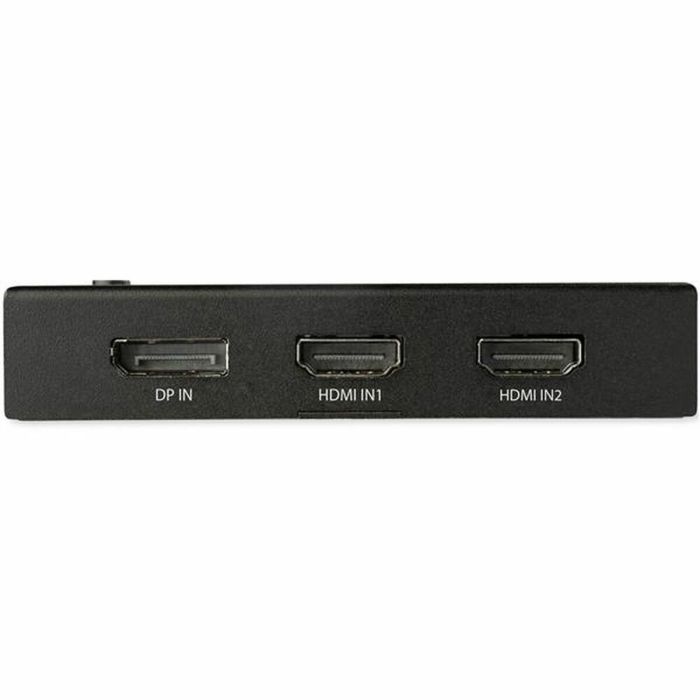 Switch HDMI Startech VS421HDDP            Negro 1