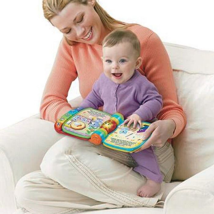 Mi Primer Libro Musical Baby Vtech (Es) 2 Mi Primer Libro Musical Baby Vtech (Es) 2