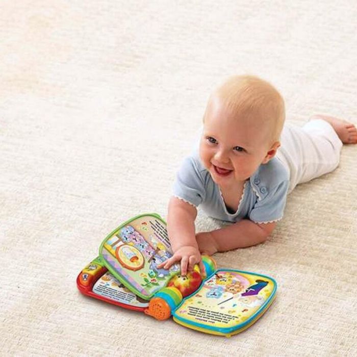 Mi Primer Libro Musical Baby Vtech (Es) 1 Mi Primer Libro Musical Baby Vtech (Es) 1