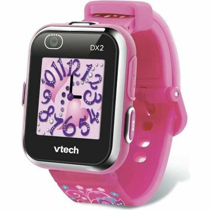 Smartwatch para Niños Vtech Kidizoom Rosa