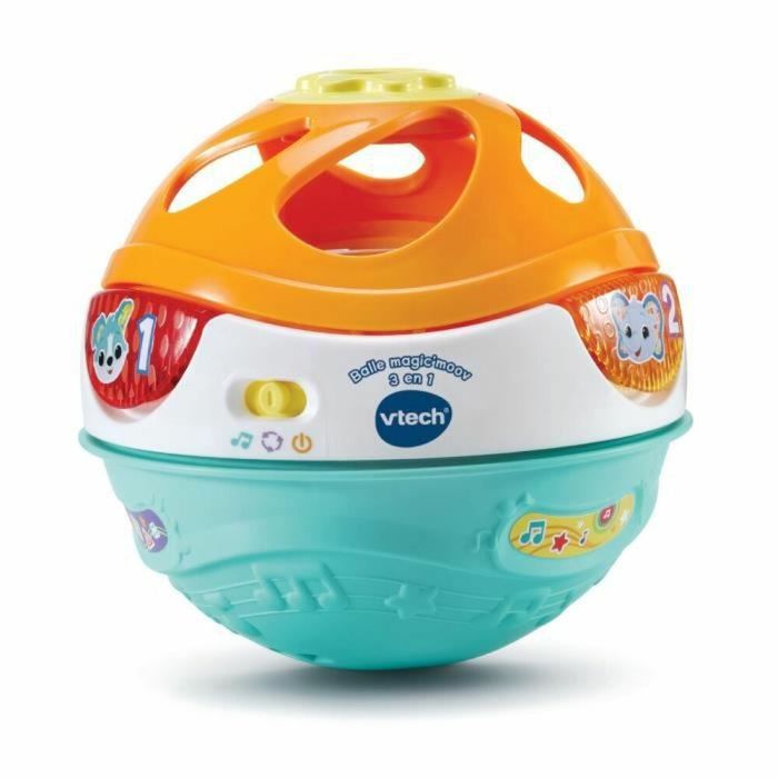 Juguete Interactivo para Bebés Vtech Baby Magic'Moov Ball 3 in 1 3