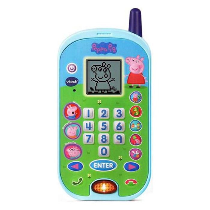 Teléfono Móvil Peppa Pig (ES) (ES) 1
