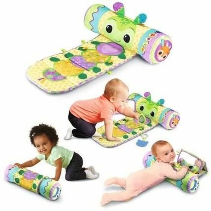 Alfombra de juego Vtech Baby Awakening Roll 3 en 1 2