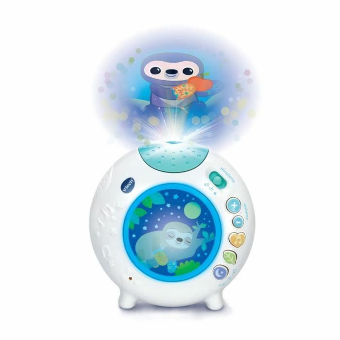 Proyector Vtech Baby LUMI VEILLEUSE NUIT ENCHANTEE Azul 1