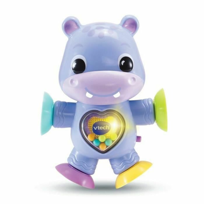 Juguete educativo Vtech Baby Theo, My Hippo