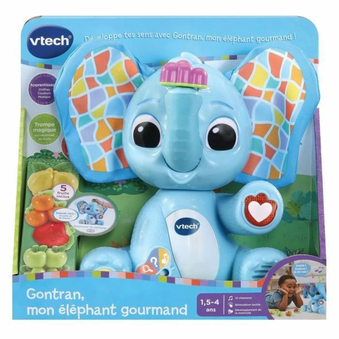 Elefante Vtech Baby 80-552705 1