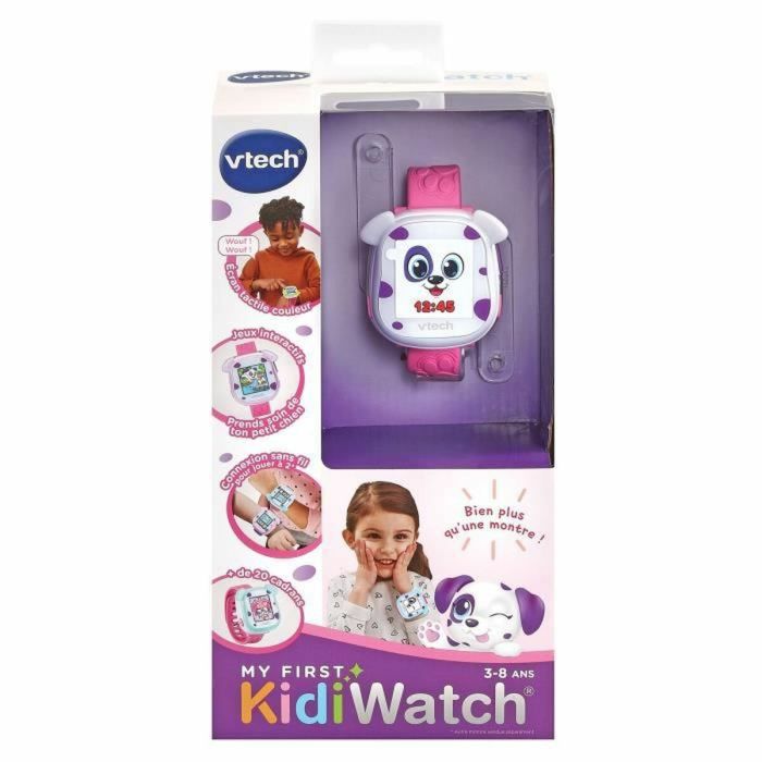 Reloj Infantil Vtech KIDIWATCH (ROSE) 1