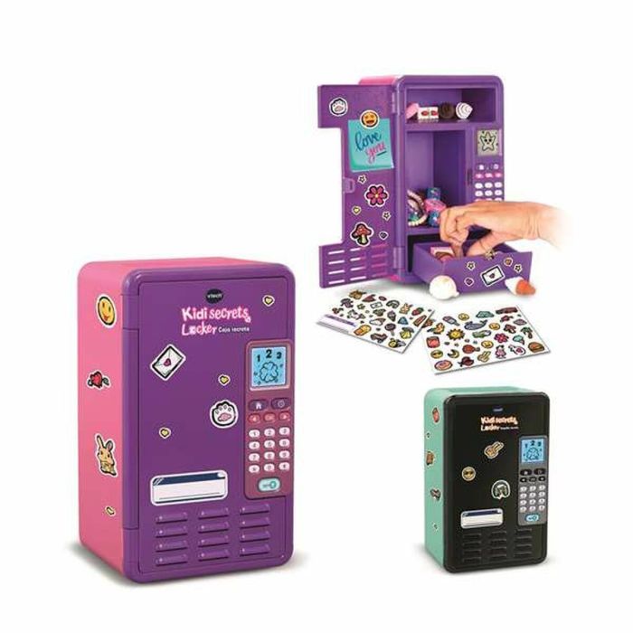 Taquilla Vtech KidiSecrets 1