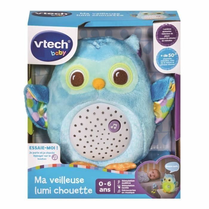 Juguete educativo Vtech Baby Ma Veilleuse lumi choutte (FR) 3