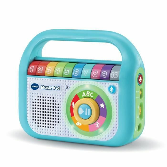 Reproductor CD/MP3 Vtech Baby MUSIC'KID