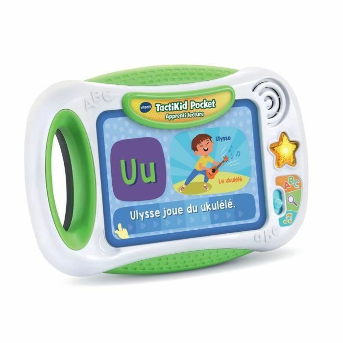 Tablet Interactiva Infantil Vtech Tactikid Pocket Apprenti Lecture (FR) 4