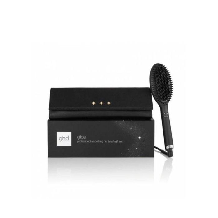 Ghd Glide Smoothing Hot Brush Gift Set Xmas21 GHD