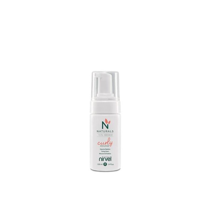 Naturals Curly Mousse 100 mL Nirvel