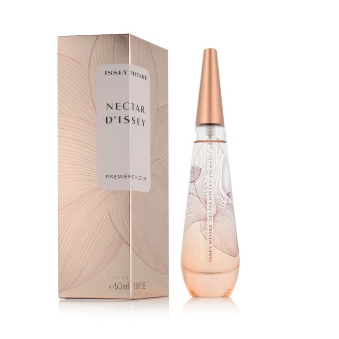 Perfume Mujer Issey Miyake EDP Nectar D’Issey Premiere Fleur 50 ml