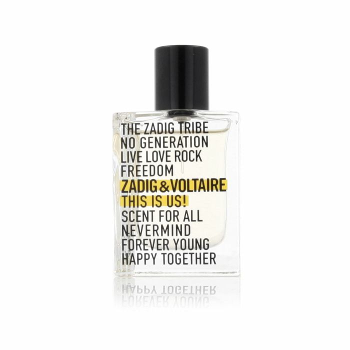 Perfume Unisex Zadig & Voltaire EDT This is Us! (30 ml) 1