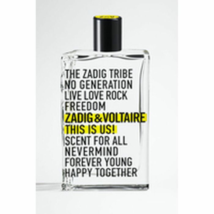 Perfume Mujer Zadig & Voltaire ZADIG-009816 EDT 100 ml