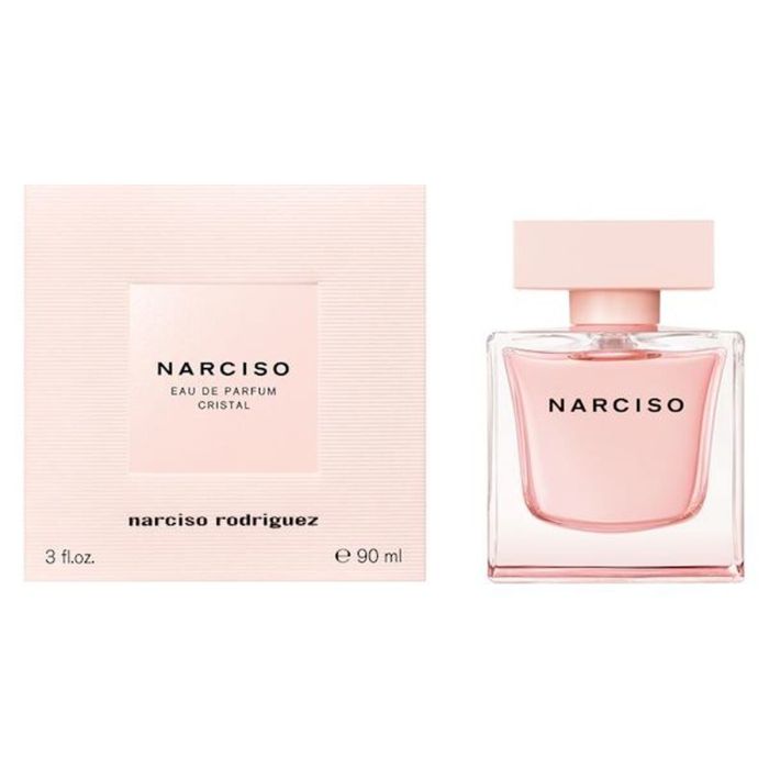 Perfume Mujer Narciso Rodriguez Narciso Eau De Parfum Cristal (90 ml)