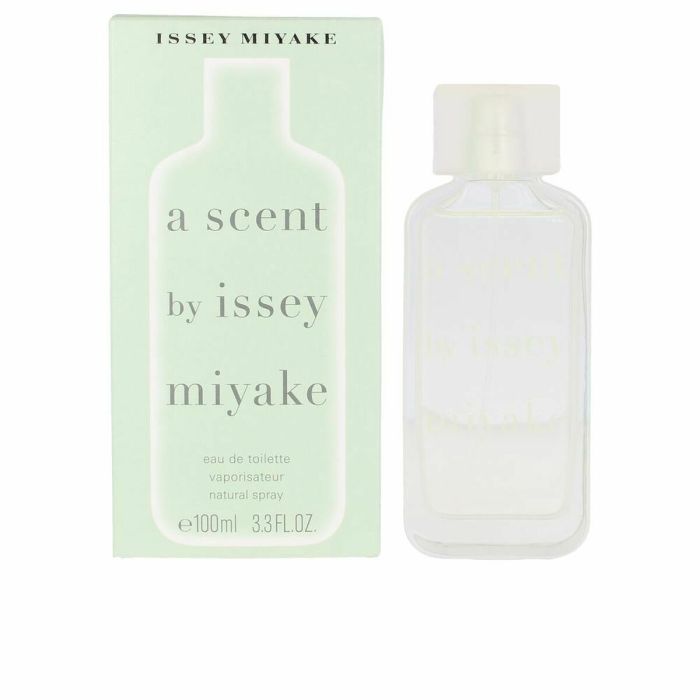 A scent eau de toilette vaporizador 100 ml