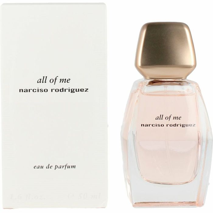 Perfume Mujer Narciso Rodriguez EDP EDP 50 ml All Of Me