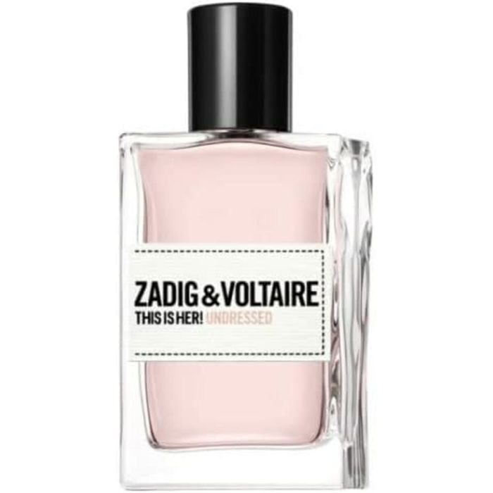 Perfume Mujer Zadig & Voltaire EDP EDP 50 ml This is her! Undressed