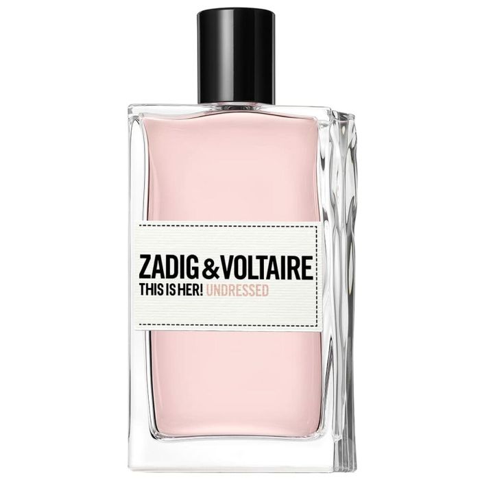 Perfume Mujer Zadig & Voltaire EDP This is her! Undressed 100 ml 1