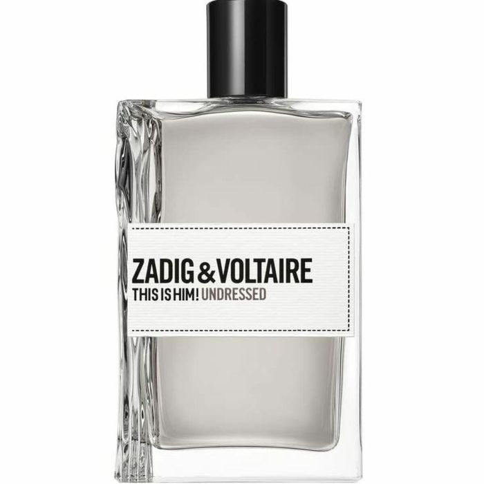 Perfume Hombre Zadig & Voltaire EDT This is him! Undressed 50 ml 1