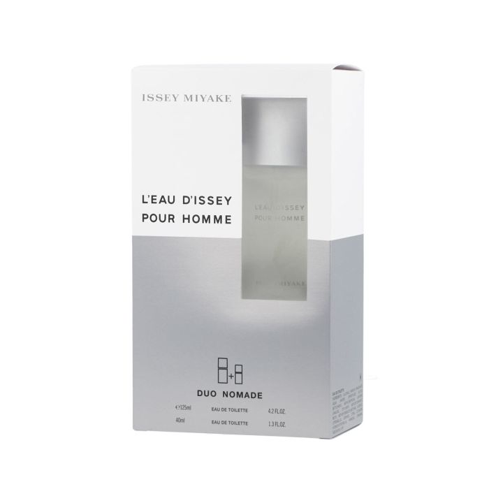 L’eau d’issey pour homme lote