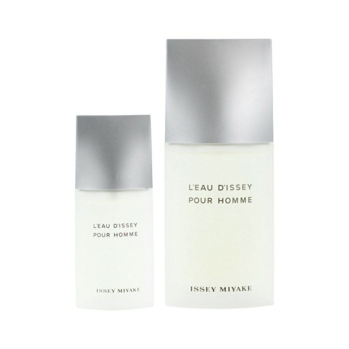 Set de Perfume Hombre Issey Miyake L'Eau D'Issey 2 Piezas 1