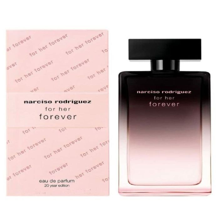 Perfume Mujer Narciso Rodriguez EDP EDP 100 ml Forever