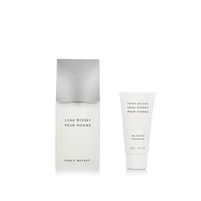 Set de Perfume Hombre Issey Miyake L'Eau D'Issey EDT 2 Piezas 1