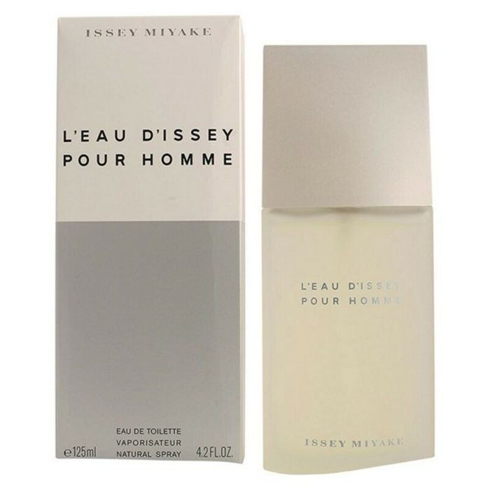 Perfume Hombre L'eau D'issey Homme Issey Miyake EDT 200 ml