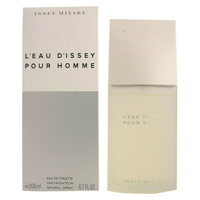Perfume Hombre L'eau D'issey Homme Issey Miyake EDT 1