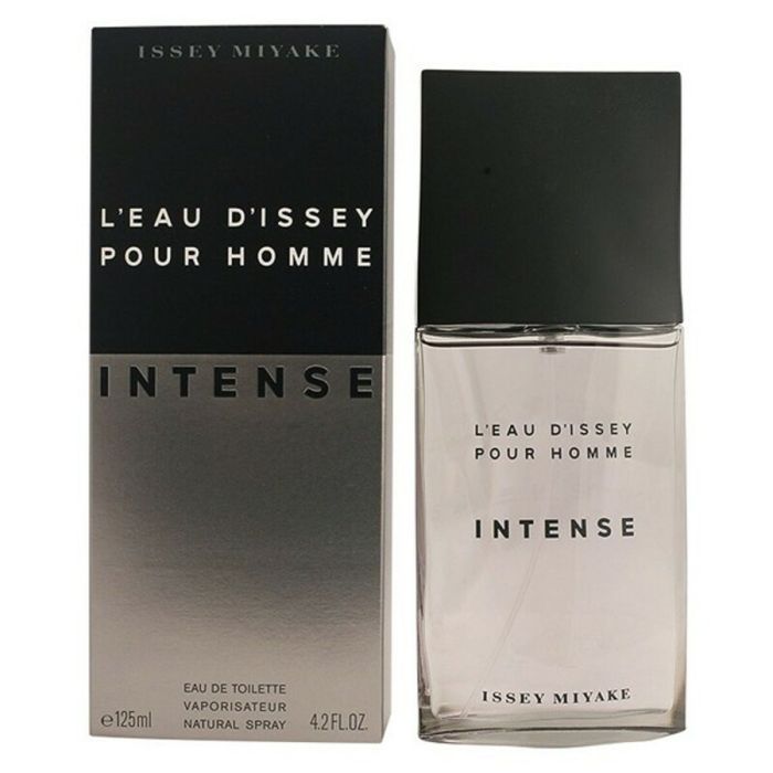 Perfume Hombre Issey Miyake EDT L'eau D'issey Pour Homme Intense (125 ml) 1