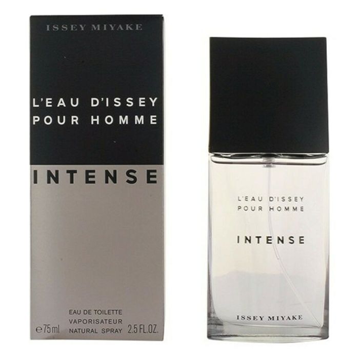 Perfume Hombre L'eau D'issey Homme Intense Issey Miyake EDT 1