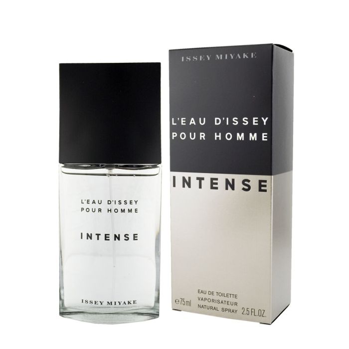 Perfume Hombre L'eau D'issey Homme Intense Issey Miyake EDT 75 ml