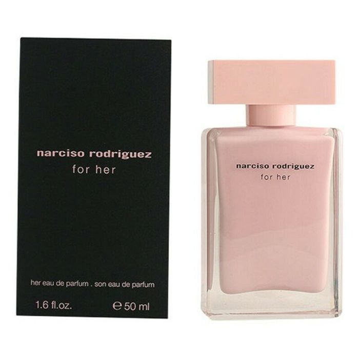 Perfume Mujer Narciso Rodriguez For Her Narciso Rodriguez EDP 1