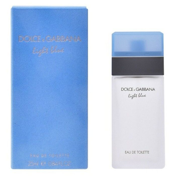 Perfume Mujer Dolce & Gabbana Light Blue EDT 3
