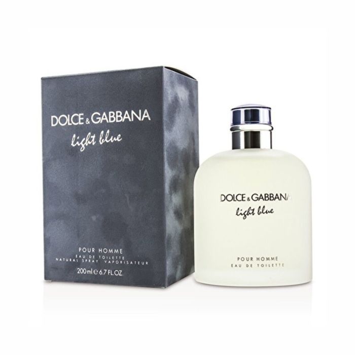 Perfume Hombre Dolce & Gabbana 47915 EDT 200 ml